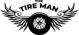 The Tire Man Logo